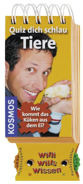 Willi wills wissen - Tiere