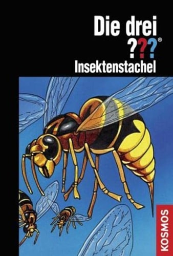 Die drei ??? Insektenstachel
