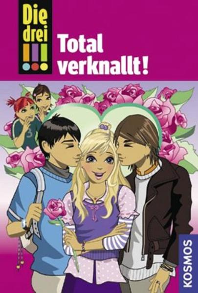 Die drei !!!, 16, Total verknallt