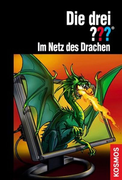 Die drei ??? Im Netz des Drachen