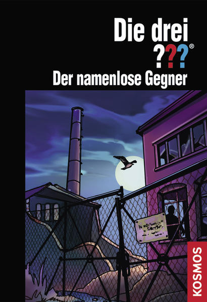 Die drei ??? Der namenlose Gegner