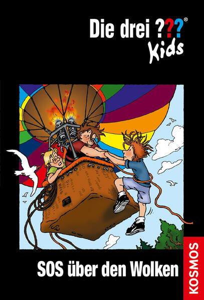 Die drei ??? Kids, 9, SOS über den Wolken