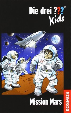 Die drei ??? Kids, 36, Mission Mars