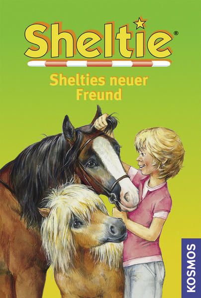 Sheltie, Shelties neuer Freund
