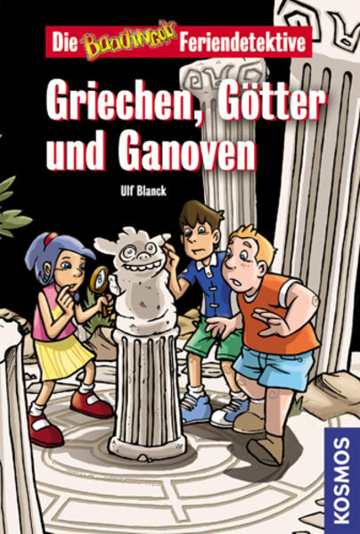 Griechen, Götter und Ganoven