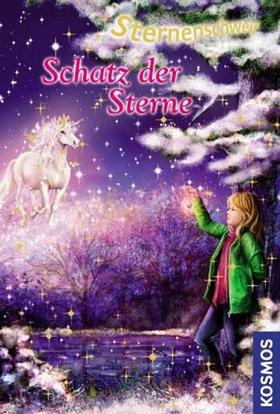 Sternenschweif, 28, Schatz der Sterne