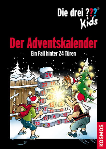 Die drei ??? Kids / Der Adventskalender