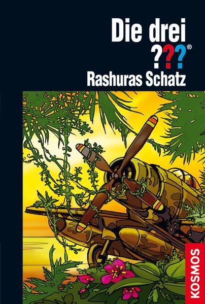 Die drei ???, Geisterbucht, Teil 1: Rashuras Schatz (drei Fragezeichen)