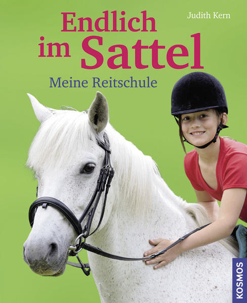 Endlich im Sattel!
