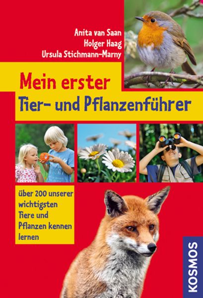 Mein erster Tier- und Pflanzenführer