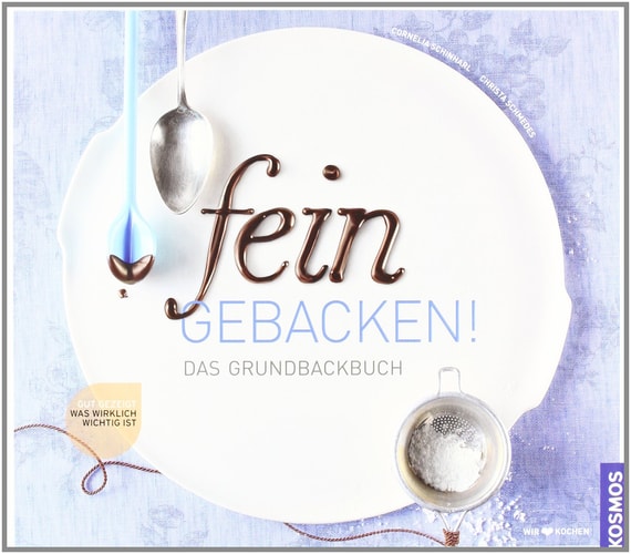 fein gebacken!