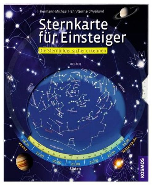 Sternkarte für Einsteiger