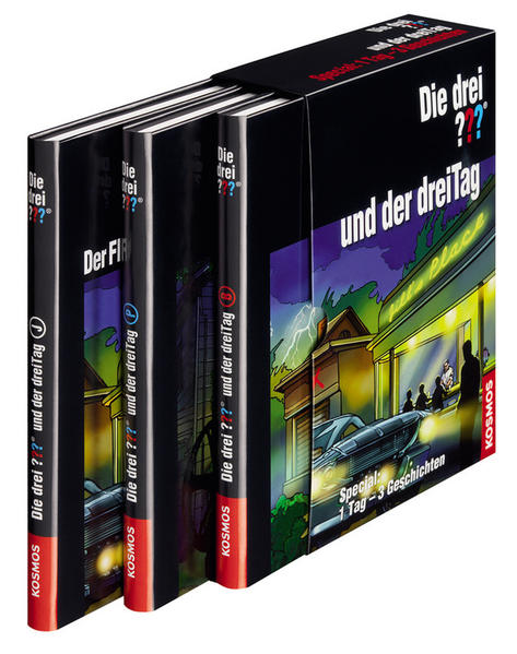 Die drei ??? und der dreiTag