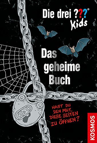 Die drei ??? Kids, Das geheime Buch