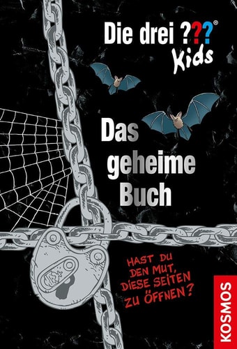 Die drei ??? Kids, Das geheime Buch