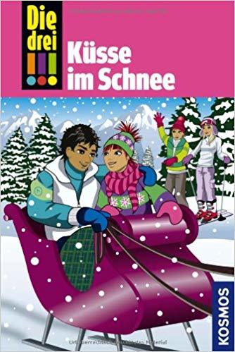 Die drei !!!, 33, Küsse im Schnee
