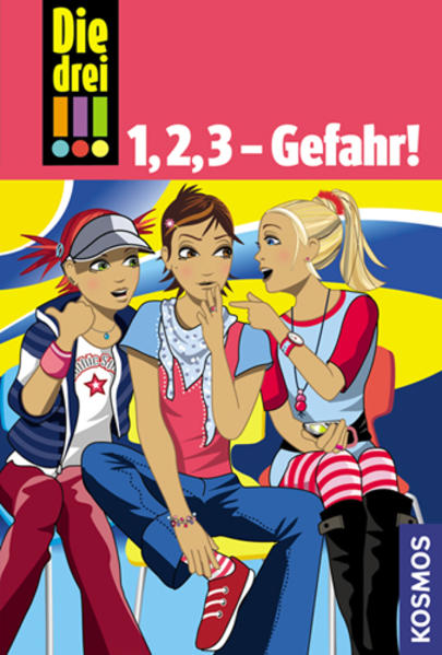 1, 2, 3 - Gefahr!