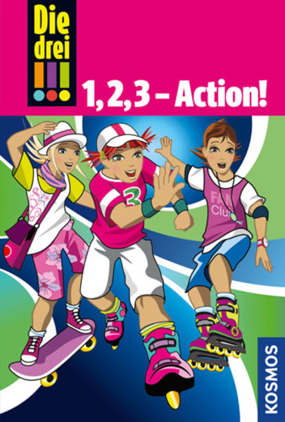 1, 2, 3 - Action!