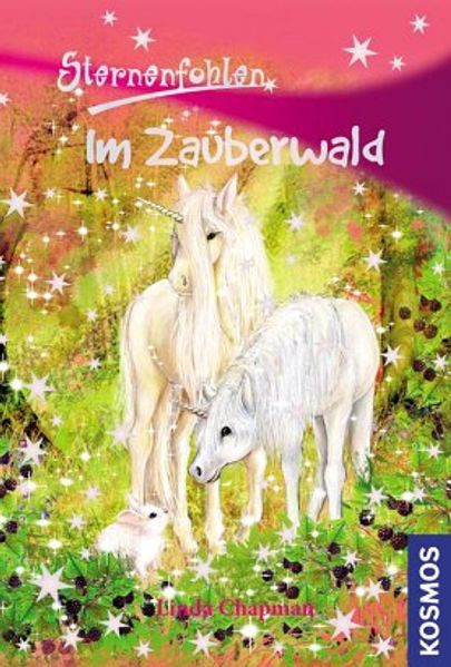 Sternenfohlen, 13, Im Zauberwald