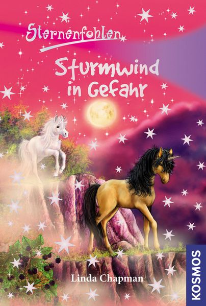Sternenfohlen, 15, Sturmwind in Gefahr
