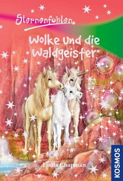 Sternenfohlen, 16, Wolke und die Waldgeister