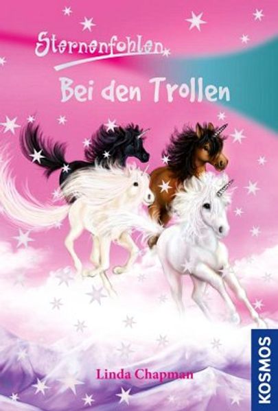 Sternenfohlen, 18, Bei den Trollen