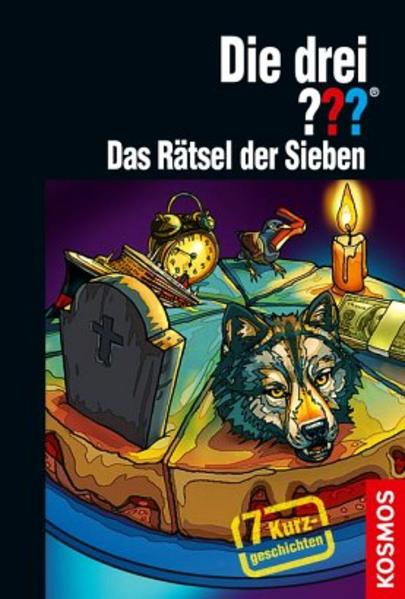 Die drei ??? Das Rätsel der Sieben