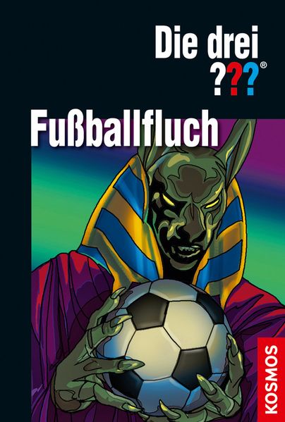 Die drei ??? Fußballfluch