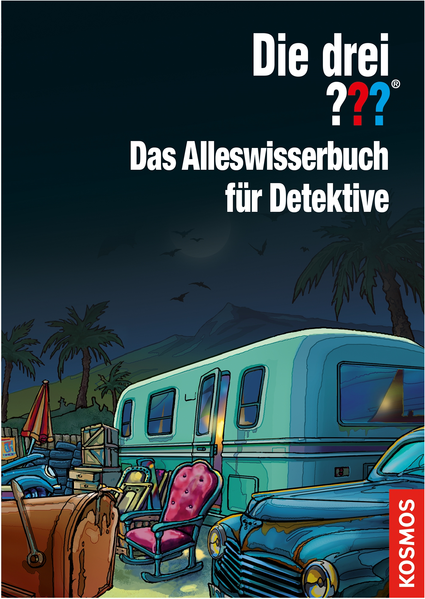 Die drei ??? Das Alleswisserbuch für Detektive
