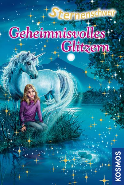 Sternenschweif, 33, Geheimnisvolles Glitzern