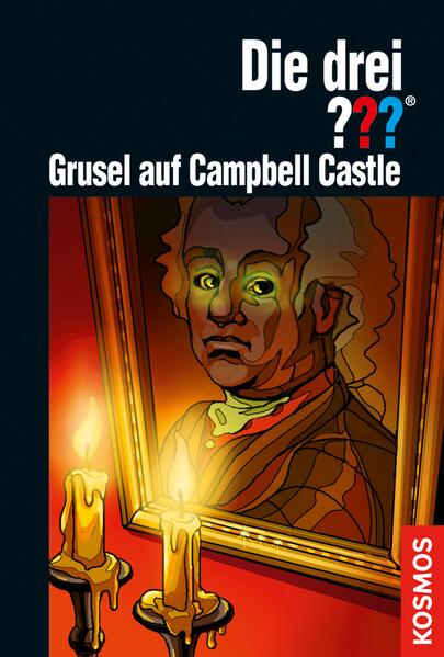 Die drei ???, Grusel auf Campbell Castle (drei Fragezeichen)