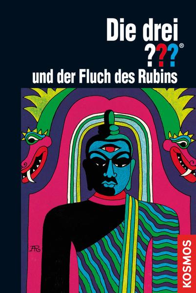 Die drei ???, und der Fluch des Rubins (drei Fragezeichen)
