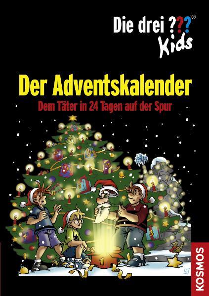 Die drei ??? Kids, Der Adventskalender