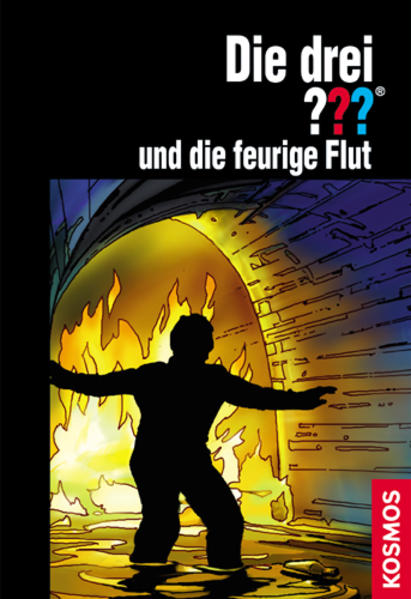 Die drei ??? und die feurige Flut