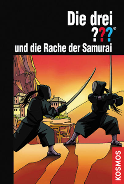 Die Rache der Samurai
