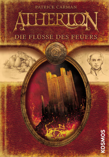 Atherton - Die Flüsse des Feuers