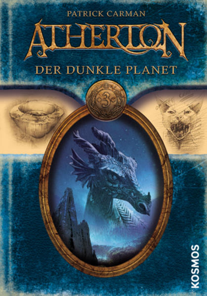 Atherton - Der dunkle Planet