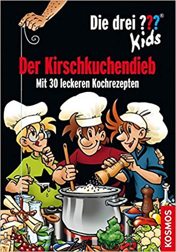 Die drei ??? Kids, Der Kirschkuchendieb