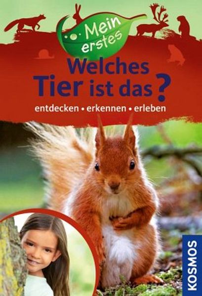 Mein erstes Welches Tier ist das?