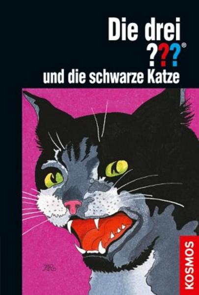 Die drei ??? und die Schwarze Katze