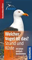Welcher Vogel ist das? an Strand und Küste