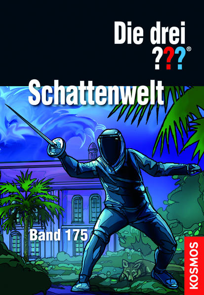 Die drei ??? Schattenwelt