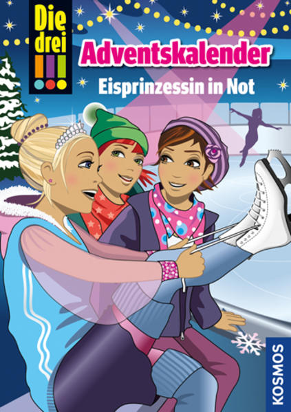 Adventskalender - Eisprinzessin in Not