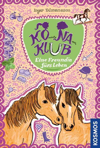Eine Freundin fürs Leben
