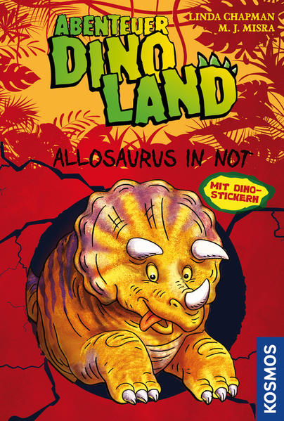 Abenteuer Dinoland, 1, Allosaurus in Not