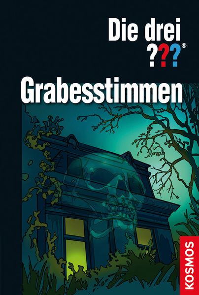 Die drei ??? Grabesstimmen