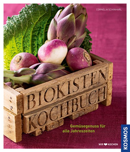 Biokisten-Kochbuch