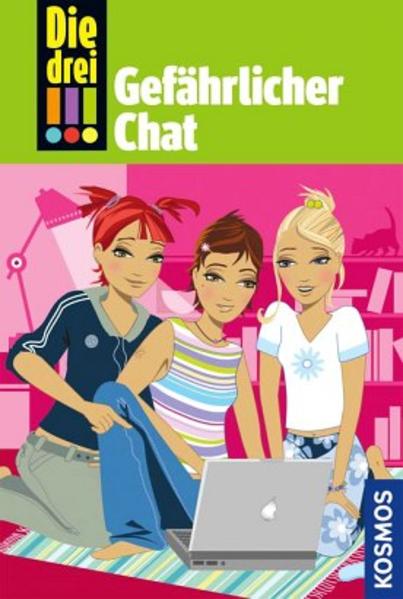 Die drei !!!, 3, Gefährlicher Chat
