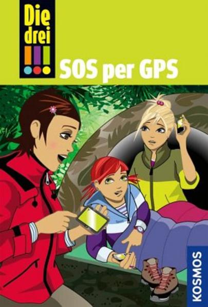 Die drei !!!, 36, SOS per GPS