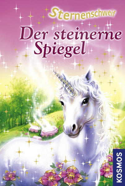 Sternenschweif, 3, Der steinerne Spiegel